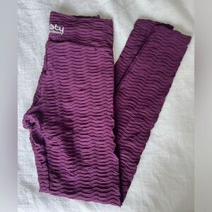 NWOT Booty by Brabants Leggings